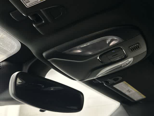 2024 Jeep Compass Latitude Sting-Gray Clearcoat at Davis Chevrolet