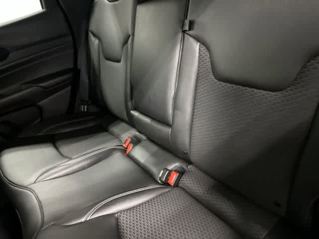 2024 Jeep Compass Latitude Sting-Gray Clearcoat at Davis Chevrolet