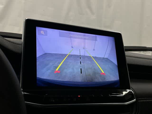 2024 Jeep Compass Latitude Sting-Gray Clearcoat at Davis Chevrolet