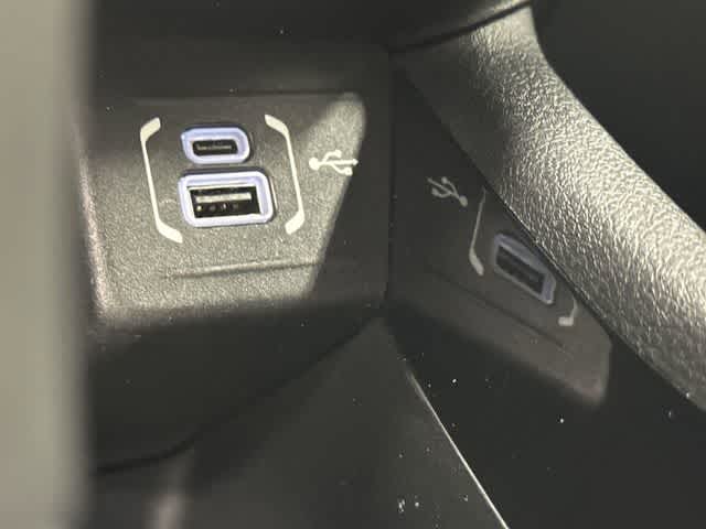 2024 Jeep Compass Latitude Sting-Gray Clearcoat at Davis Chevrolet