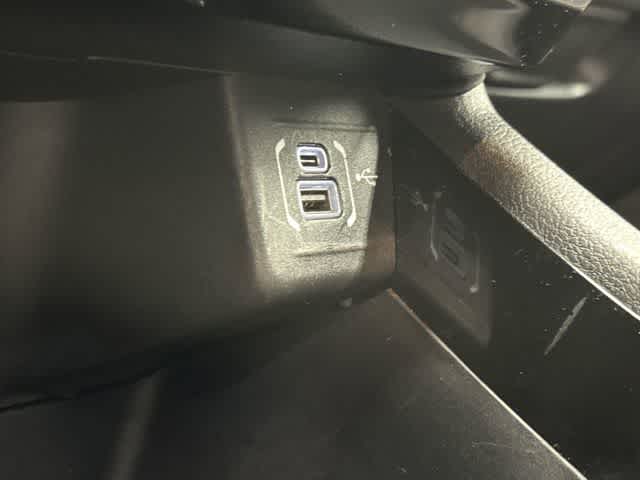 2025 Jeep Compass Limited Bright White Clearcoat at AutoNation Chrysler Jeep Dodge Ram Spring