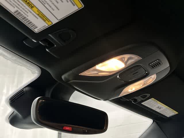 2025 Jeep Compass Limited Bright White Clearcoat at AutoNation Chrysler Jeep Dodge Ram Spring