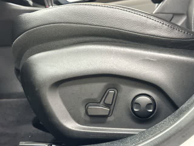 2025 Jeep Compass Limited Bright White Clearcoat at AutoNation Chrysler Jeep Dodge Ram Spring
