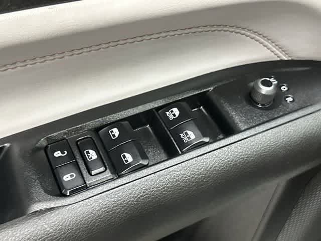 2025 Jeep Compass Limited Bright White Clearcoat at AutoNation Chrysler Jeep Dodge Ram Spring