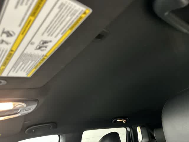 2025 Jeep Compass Limited Bright White Clearcoat at AutoNation Chrysler Jeep Dodge Ram Spring