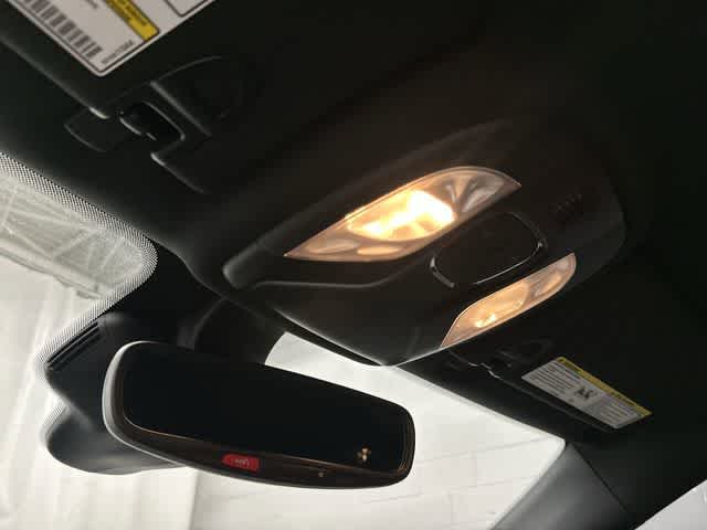 2025 Jeep Compass Limited Bright White Clearcoat at AutoNation Chrysler Jeep Dodge Ram Spring