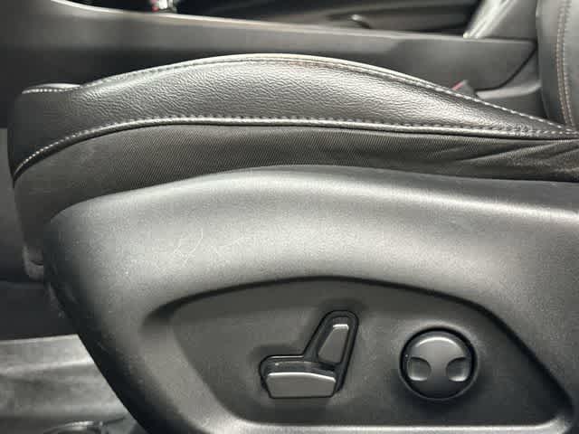 2023 Jeep Compass (RED) Edition Diamond Black Crystal Pearlcoat at AutoNation Chevrolet Gulf Fwy