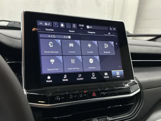 2023 Jeep Compass (RED) Edition Diamond Black Crystal Pearlcoat at AutoNation Chevrolet Gulf Fwy