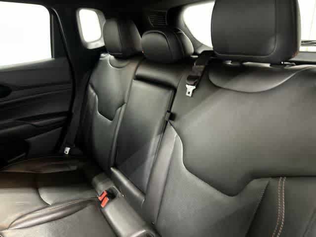 2023 Jeep Compass (RED) Edition Diamond Black Crystal Pearlcoat at AutoNation Chevrolet Gulf Fwy