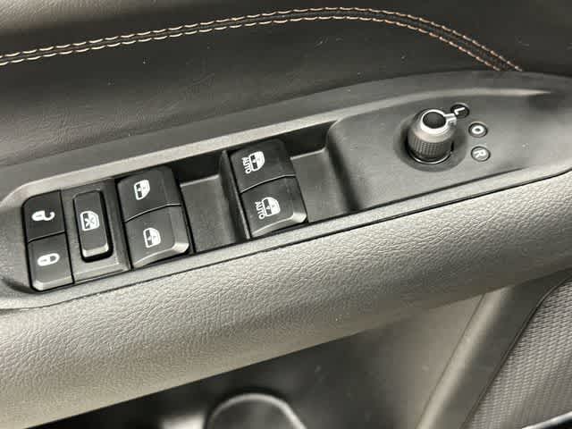 2023 Jeep Compass (RED) Edition Diamond Black Crystal Pearlcoat at AutoNation Chevrolet Gulf Fwy
