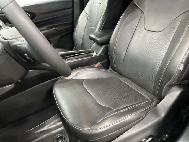 2023 Jeep Compass (RED) Edition Diamond Black Crystal Pearlcoat at AutoNation Chevrolet Gulf Fwy