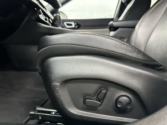 2025 Jeep Compass Limited Bright White Clearcoat at Mercedes-Benz of Houston North