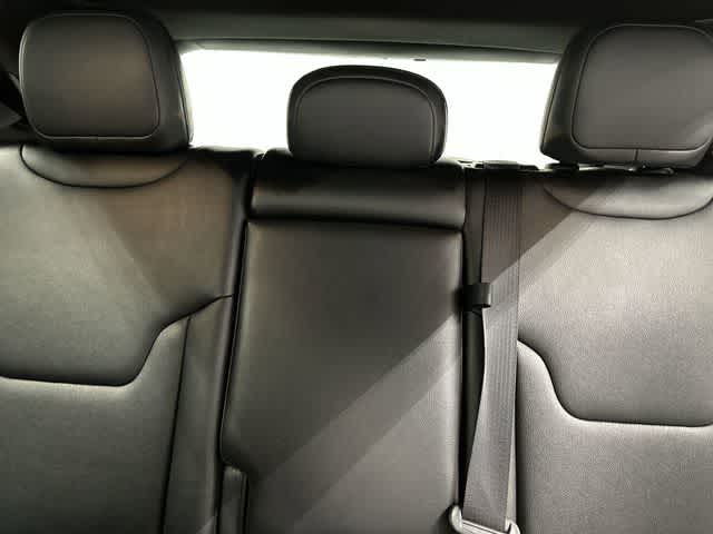 2025 Jeep Compass Limited Bright White Clearcoat at Mercedes-Benz of Houston North