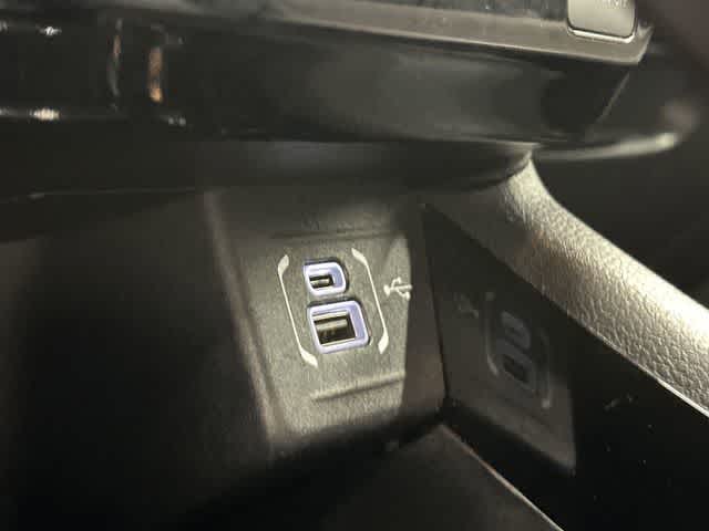 2025 Jeep Compass Limited Bright White Clearcoat at Mercedes-Benz of Houston North