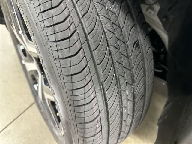 2025 Jeep Compass Limited Silver Zynith Metallic Clearcoat at AutoNation Chrysler Jeep Dodge Ram Spring