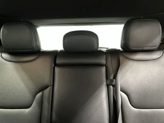 2025 Jeep Compass Limited Silver Zynith Metallic Clearcoat at AutoNation Chrysler Jeep Dodge Ram Spring