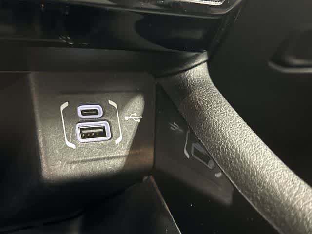 2025 Jeep Compass Limited Silver Zynith Metallic Clearcoat at AutoNation Chrysler Jeep Dodge Ram Spring