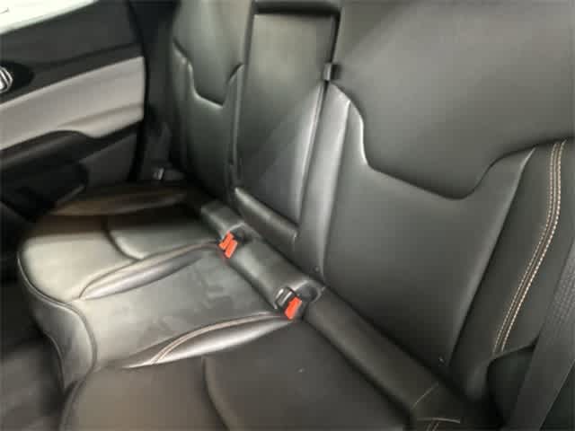 2024 Jeep Compass Limited Black at AutoNation Chevrolet Gulf Fwy