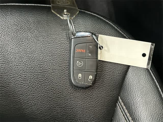 2024 Jeep Compass Limited Black at AutoNation Chevrolet Gulf Fwy