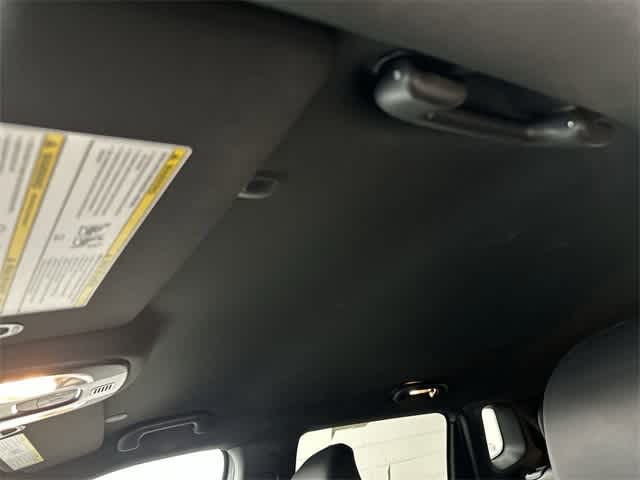 2024 Jeep Compass Limited Black at AutoNation Chevrolet Gulf Fwy