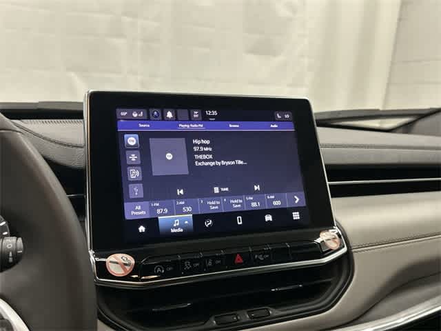 2024 Jeep Compass Limited Black at AutoNation Chevrolet Gulf Fwy