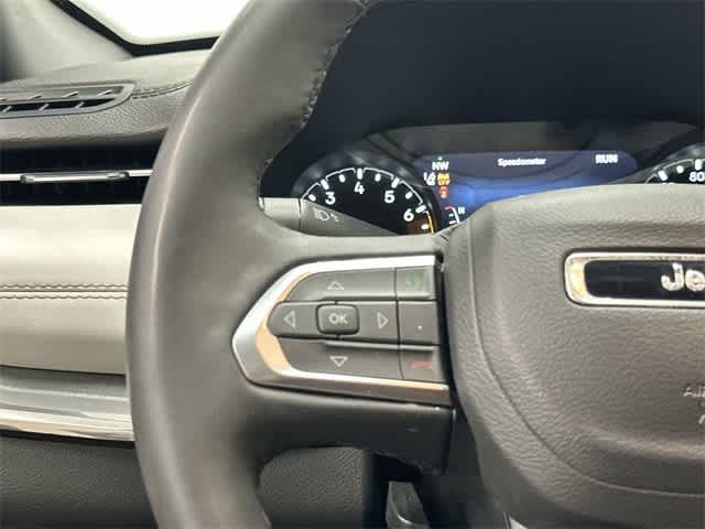 2024 Jeep Compass Limited Black at AutoNation Chevrolet Gulf Fwy