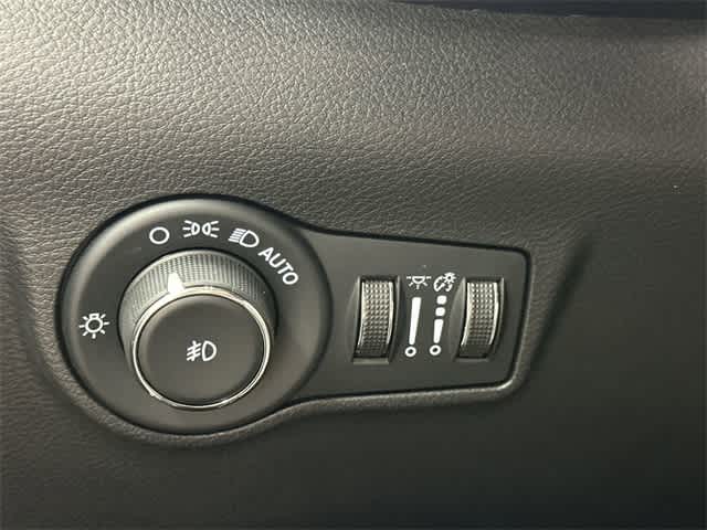 2024 Jeep Compass Limited Black at AutoNation Chevrolet Gulf Fwy