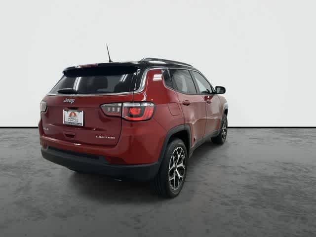 2026 Jeep Compass Limited - 2