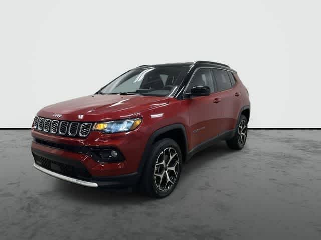 2026 Jeep Compass Limited - 6