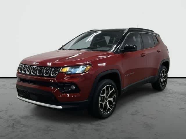 2026 Jeep Compass Limited - 0