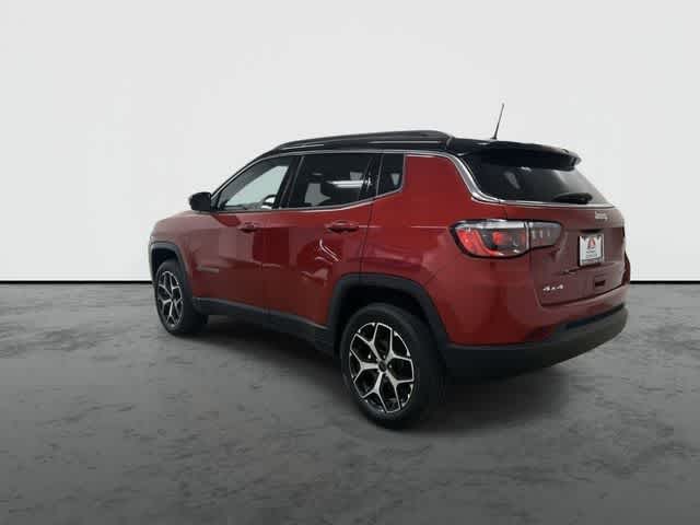 2026 Jeep Compass Limited - 8