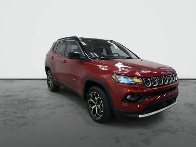 2026 Jeep Compass Limited - 5