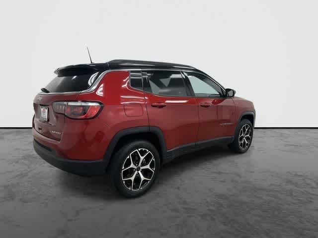 2026 Jeep Compass Limited - 3