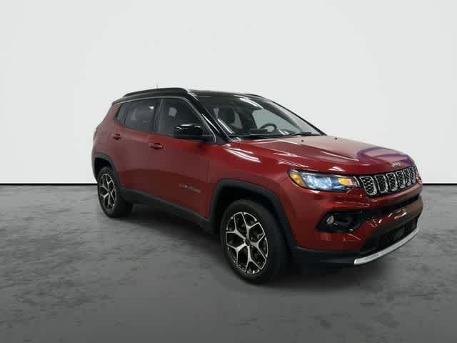 2026 Jeep Compass Limited - 4