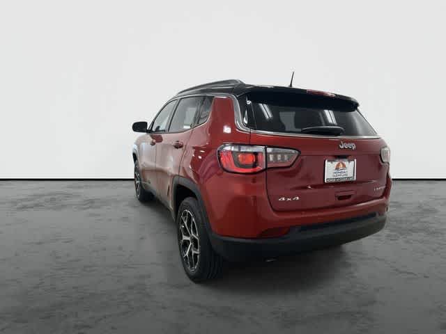 2026 Jeep Compass Limited - 1