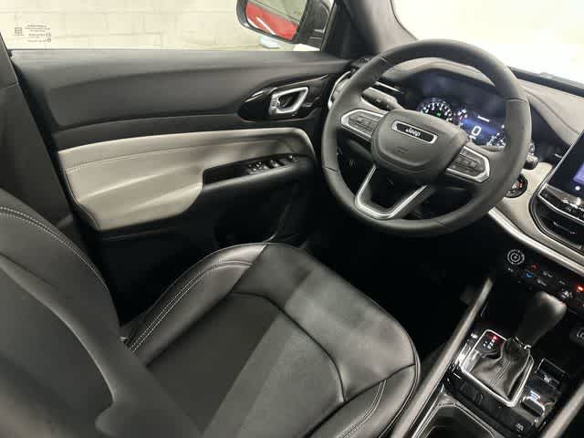 2026 Jeep Compass Limited - 11