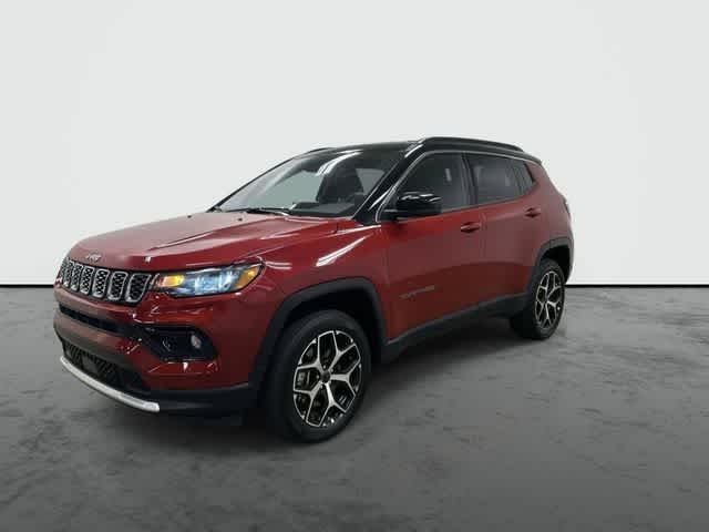 2026 Jeep Compass Limited - 7