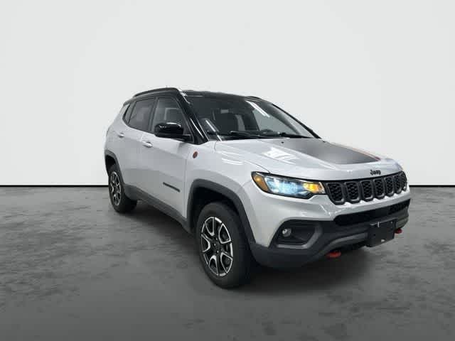 2025 Jeep Compass Trailhawk - 5