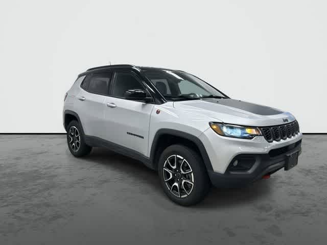 2025 Jeep Compass Trailhawk - 4