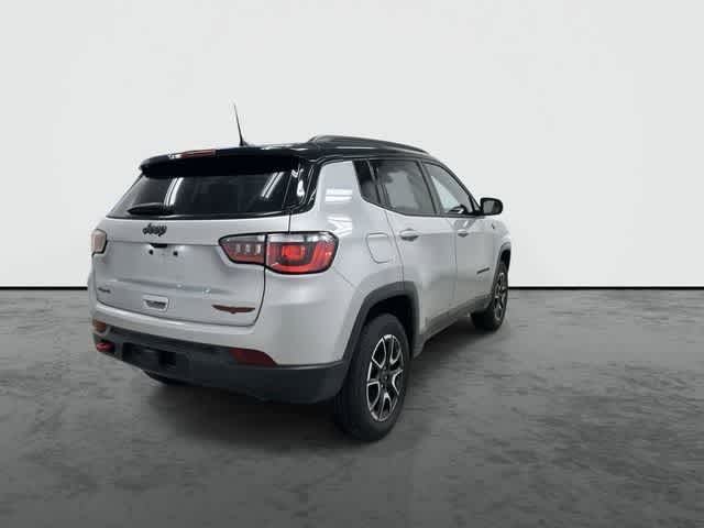 2025 Jeep Compass Trailhawk - 2