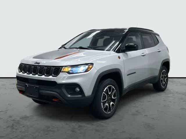 2025 Jeep Compass Trailhawk - 0