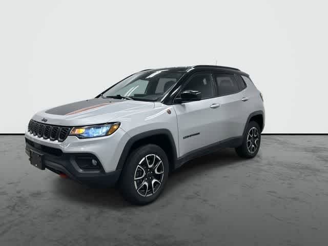 2025 Jeep Compass Trailhawk - 7