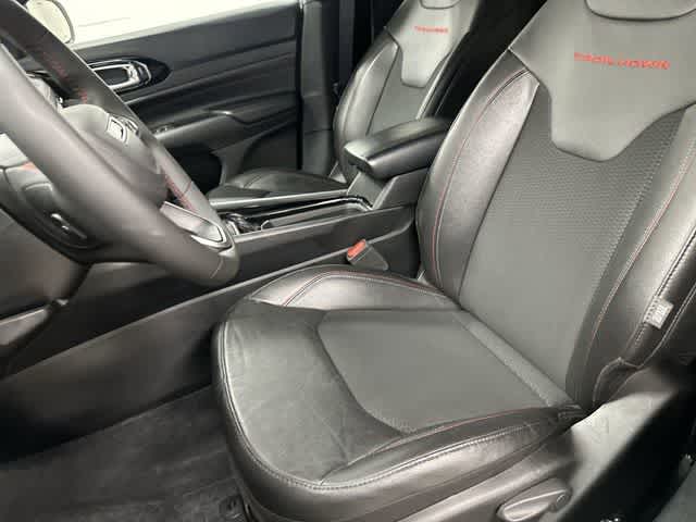 2025 Jeep Compass Trailhawk - 9