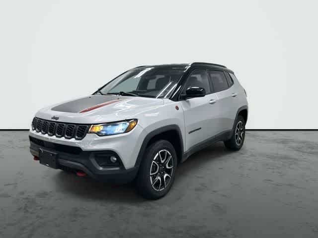 2025 Jeep Compass Trailhawk - 6