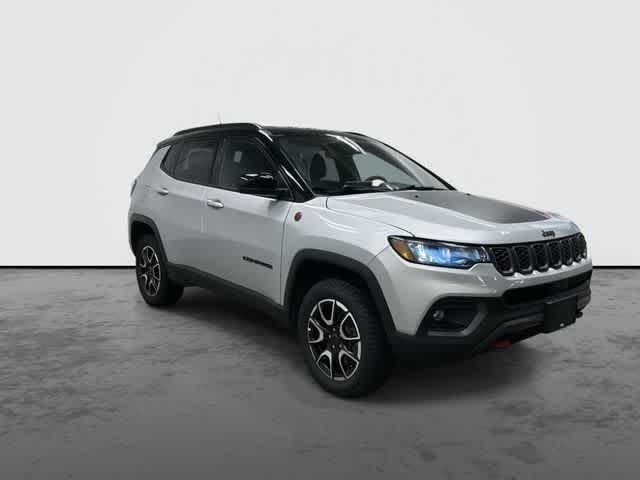 2025 Jeep Compass Trailhawk - 4