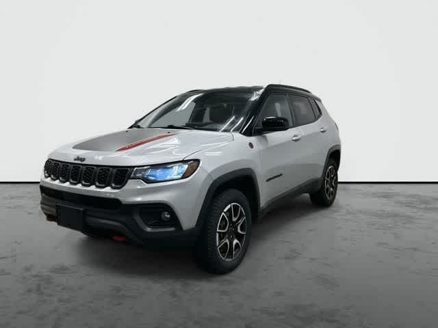 2025 Jeep Compass Trailhawk - 6
