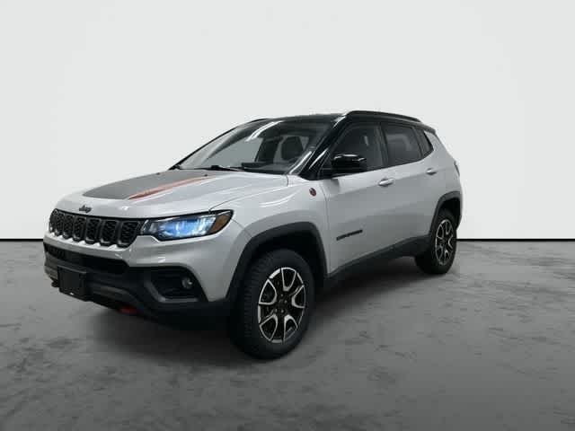 2025 Jeep Compass Trailhawk - 7