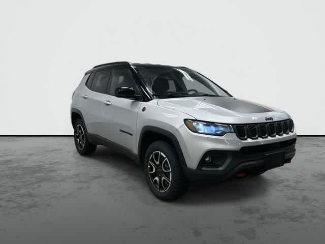 2025 Jeep Compass Trailhawk - 5