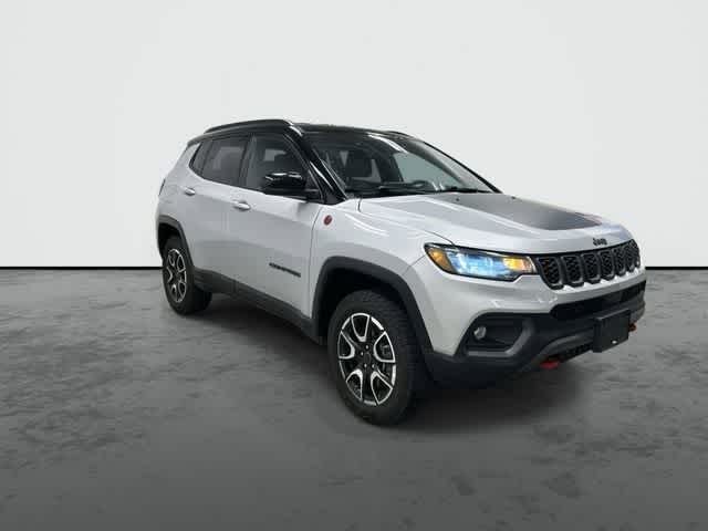 2025 Jeep Compass Trailhawk - 5