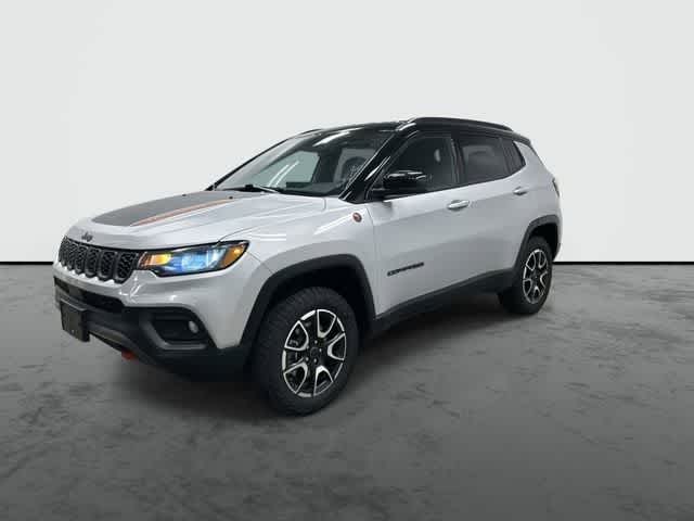 2025 Jeep Compass Trailhawk - 7